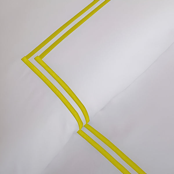 #Yellowborder