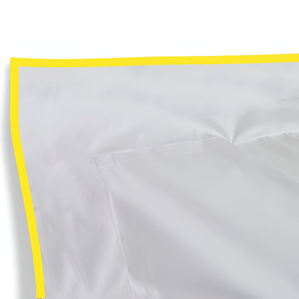#Yellowborder