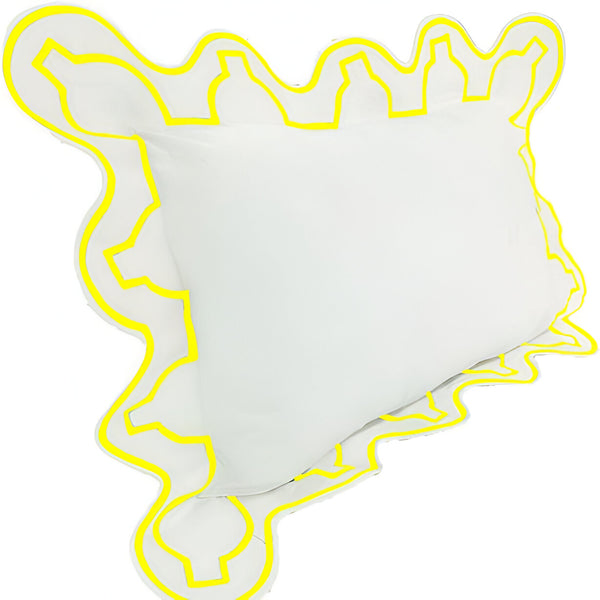 #Yellowborder