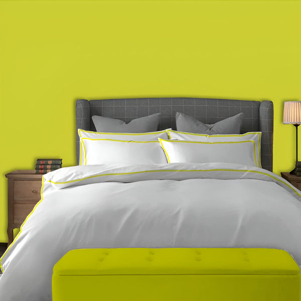 #Yellowborder