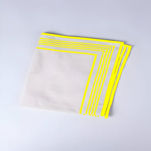 #Yellowborder