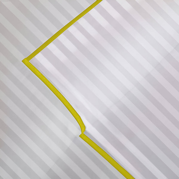 #Yellowborder