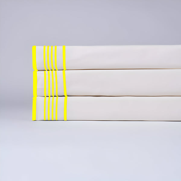 #Yellowborder