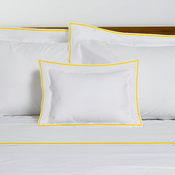 #Yellowborder