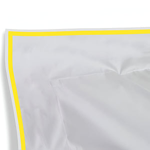 #Yellowborder