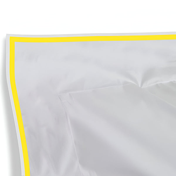 #Yellowborder