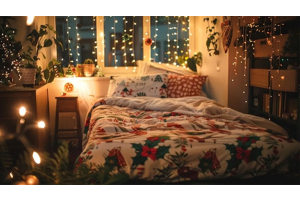 Christmas Bedding