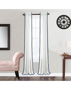 navy-edge-border-emboirdery-cotton-curtain