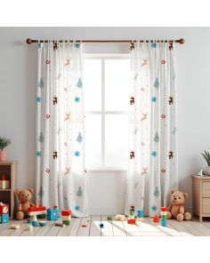 Finding-Nemo-Themed-Baby-Room-Curtain