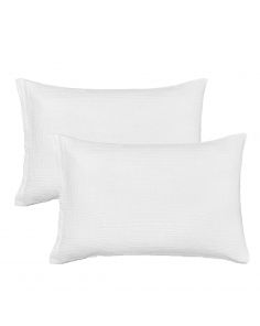 white-4-Layer-Cotton-Muslin-Pillowcases