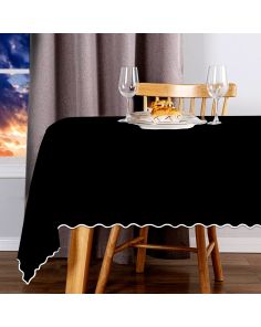 white-black-cotton-solid-table-cloth-scallop-border