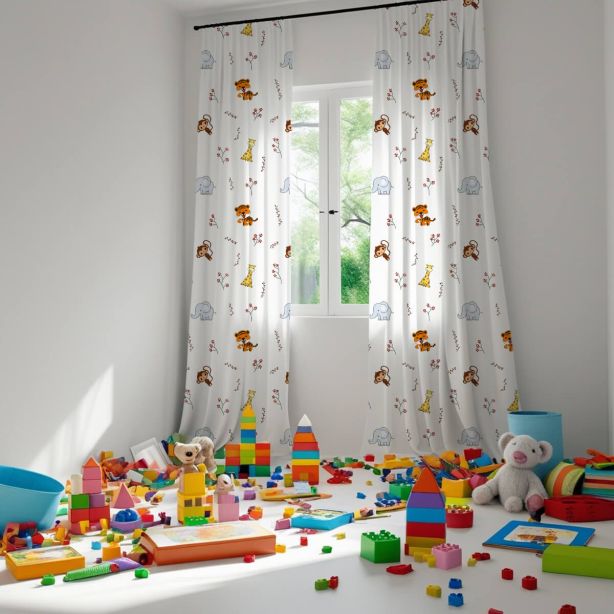 Animal-Themed-Baby-Room-Curtain3