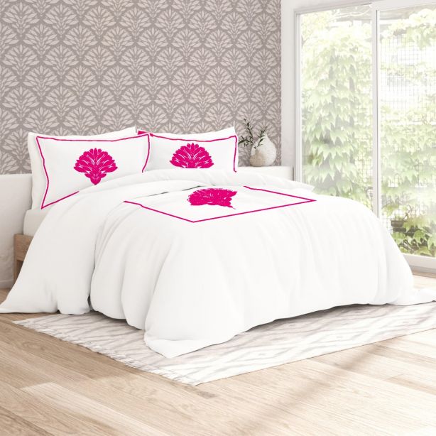 leafy-embroidered-cotton-sateen-duvet-cover-set
