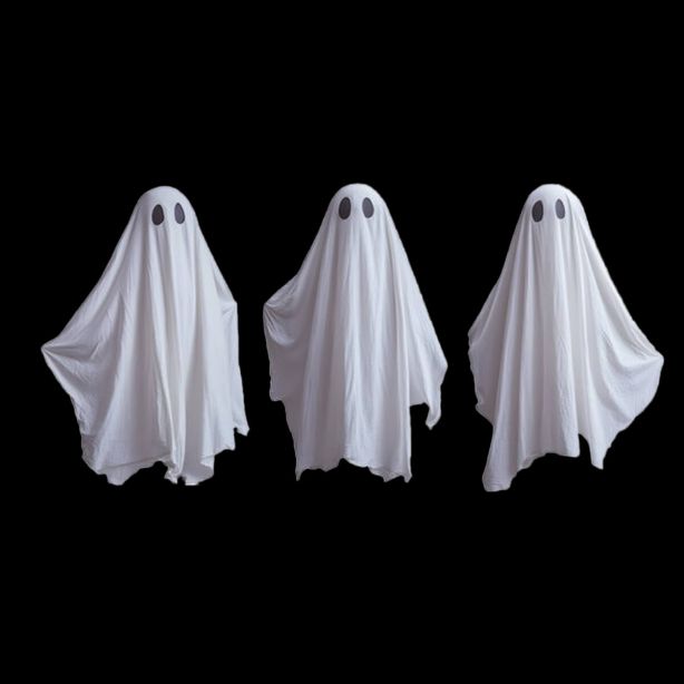 white-halloween-hanging-ghost
