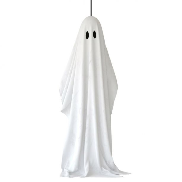 white-halloween-hanging-ghost
