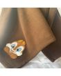 Bunny-Chocolate-Brown-Knitted-Cotton-Baby-Blanket5