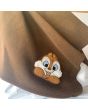 Bunny-Chocolate-Brown-Knitted-Cotton-Baby-Blanket6