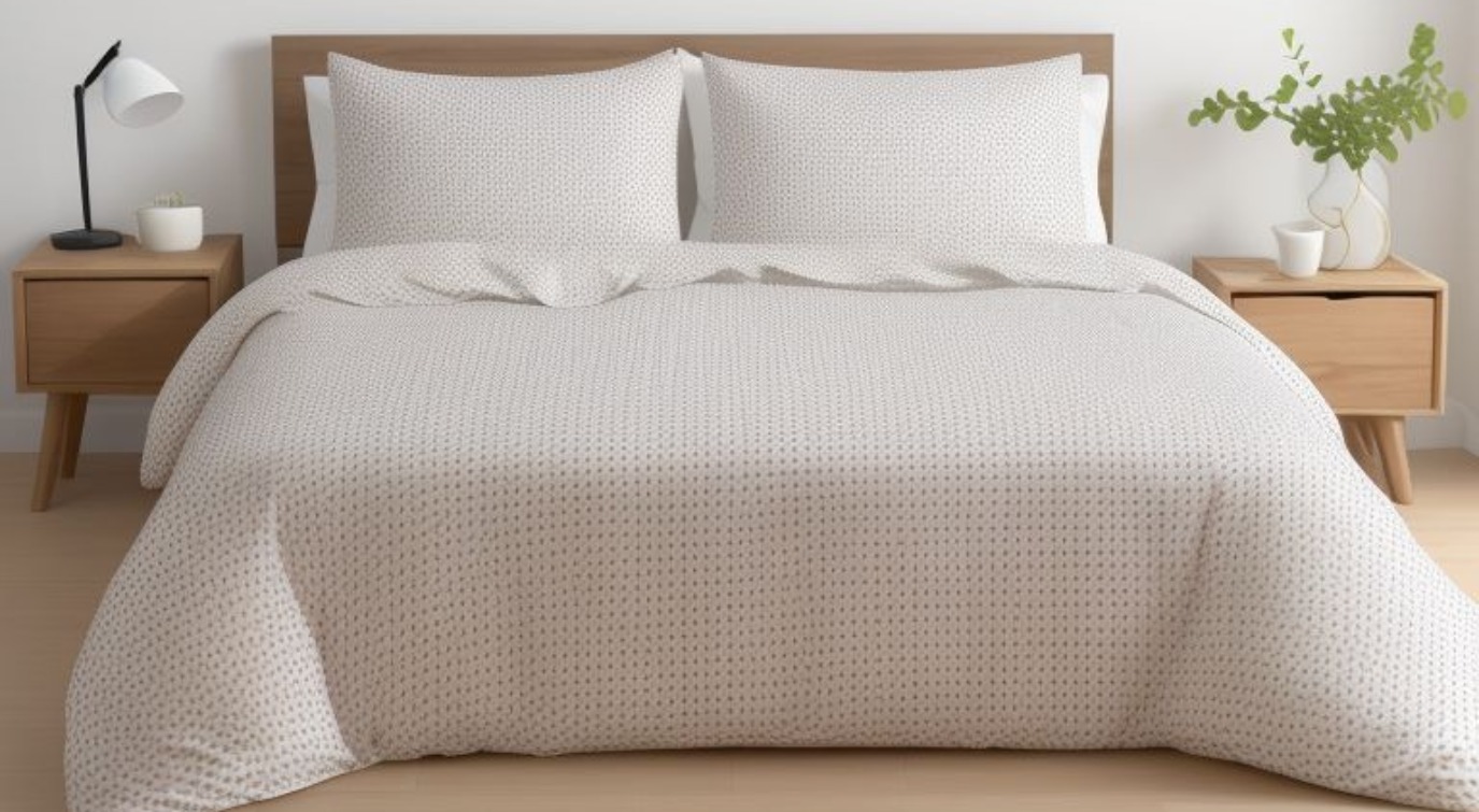All about Waffle Duvet Covers: Elevate Your Bedroom Style with Texture and Versatility