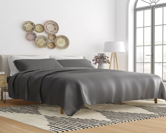 Choosing the Right Bamboo Sheet Size: Tips for California King Beds