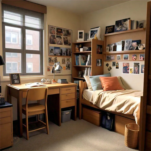 Dorm Bed-Room