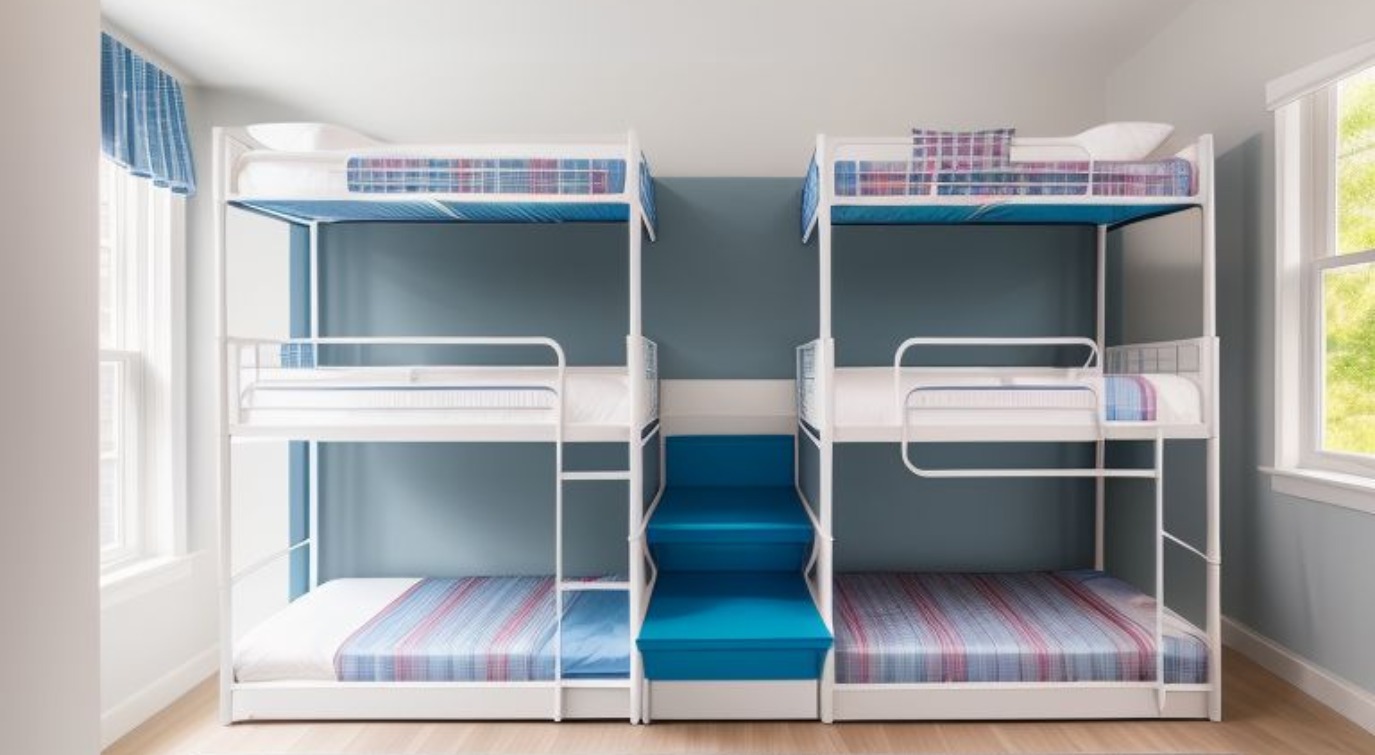 Exploring the Versatility of Triple Bunk Beds: A Comprehensive Guide