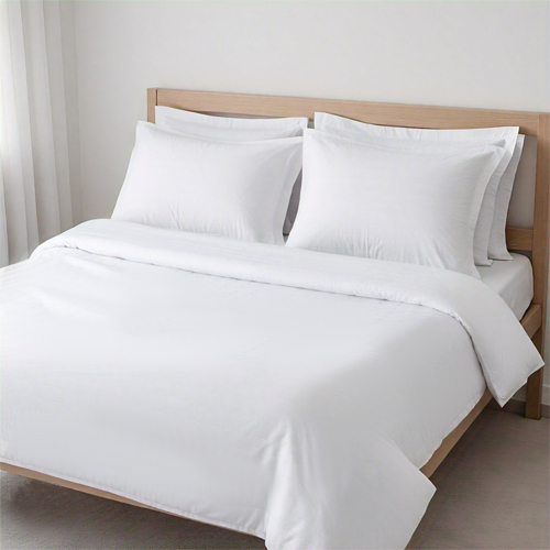 Percale Duvet Cover Set