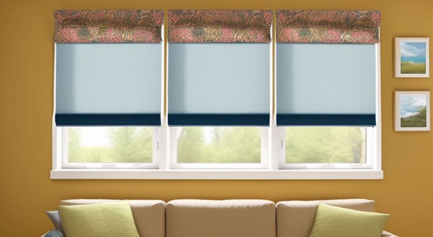 Top Down Bottom Up Roman Shades: A Comprehensive Guide