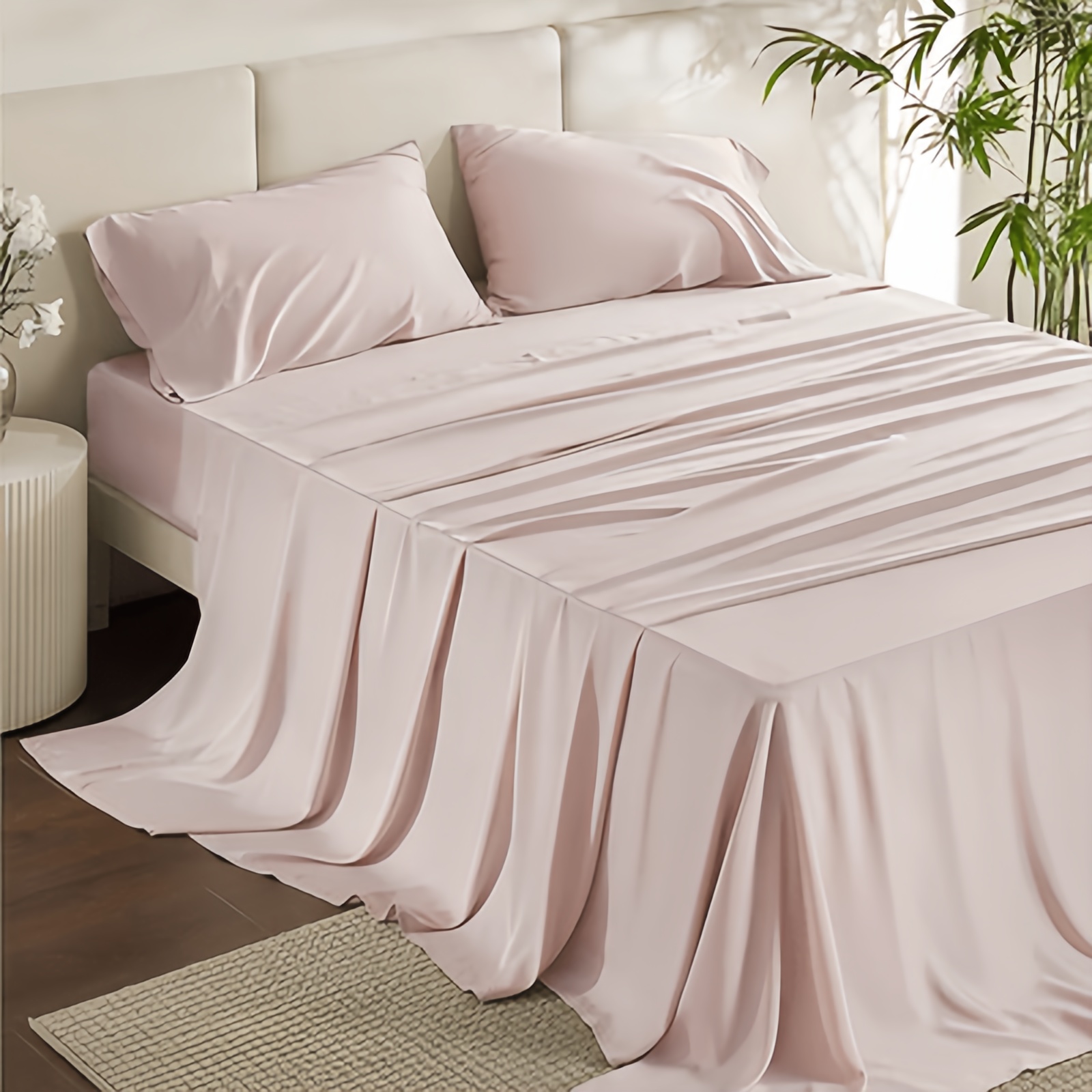 Understanding the Different Types of Bamboo Sheets