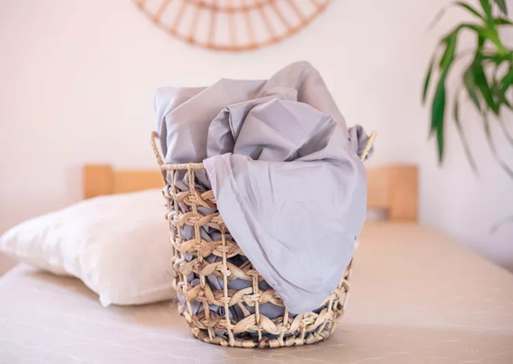 The Best Way to Wash and Care for Your Bamboo Sheets