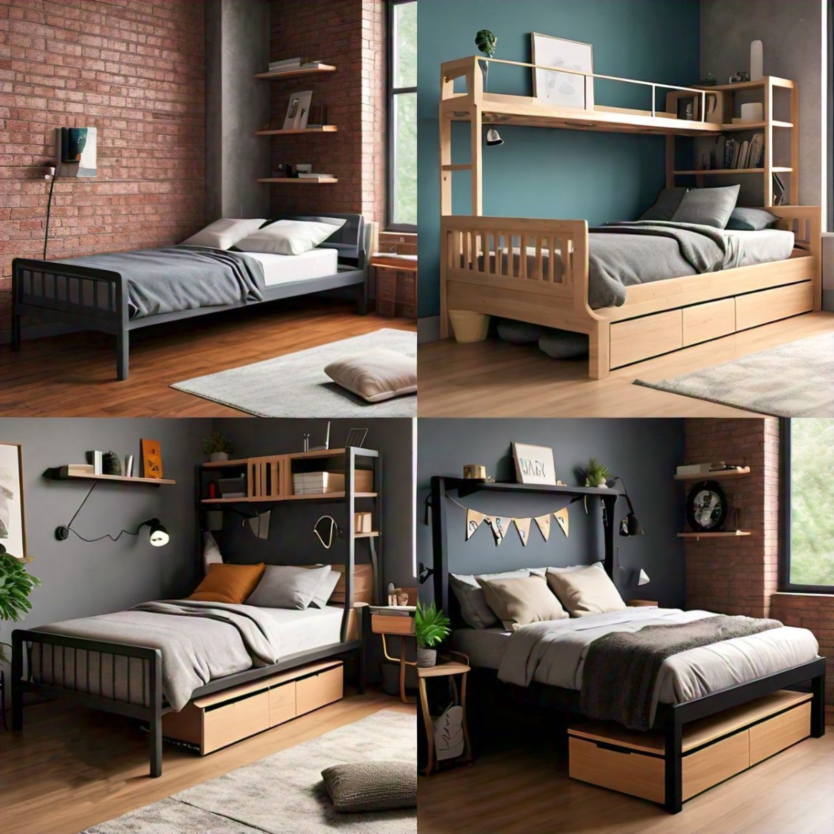 Loft Beds