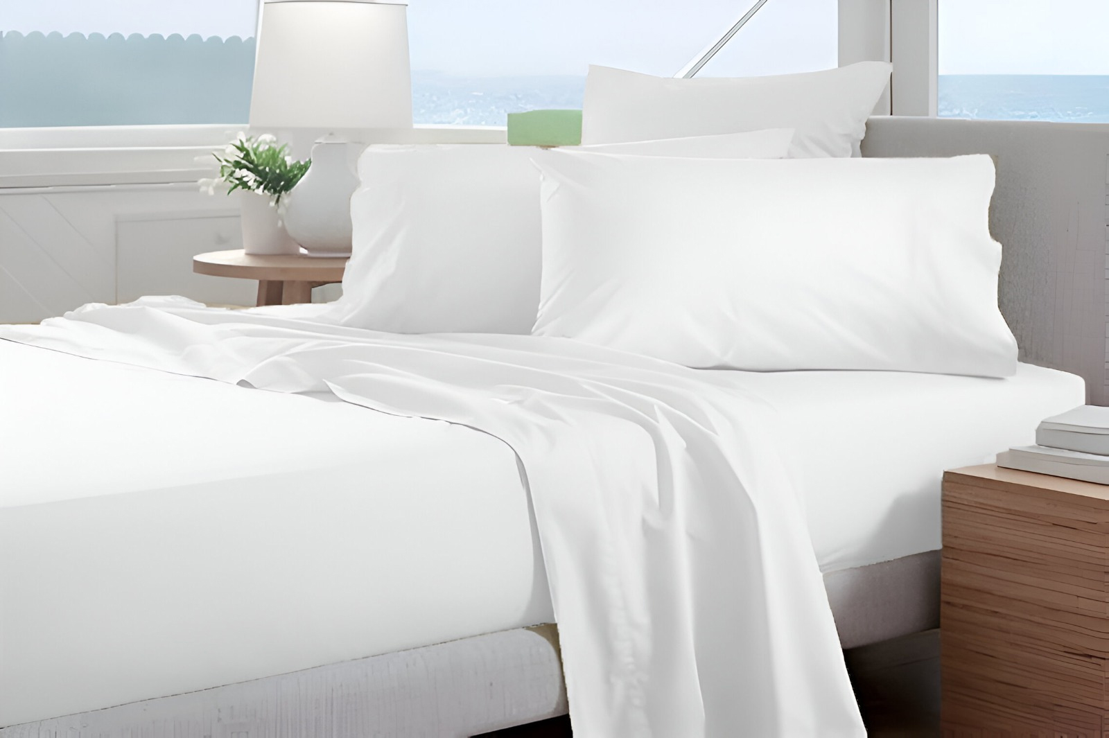 Percale Duvet Cover