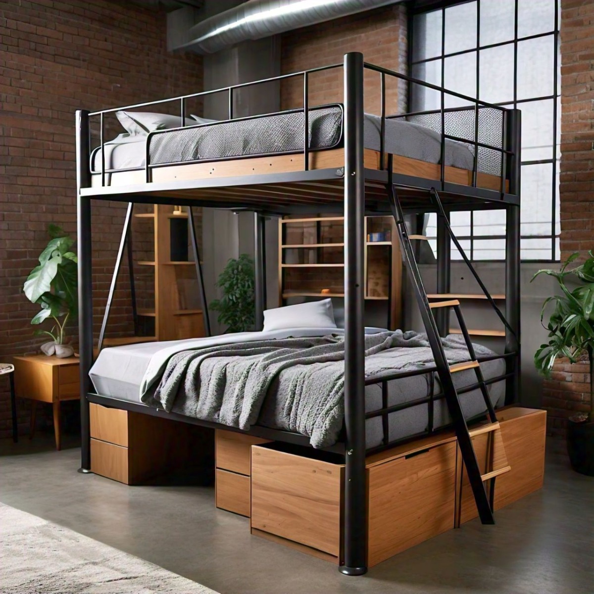 Loft Beds