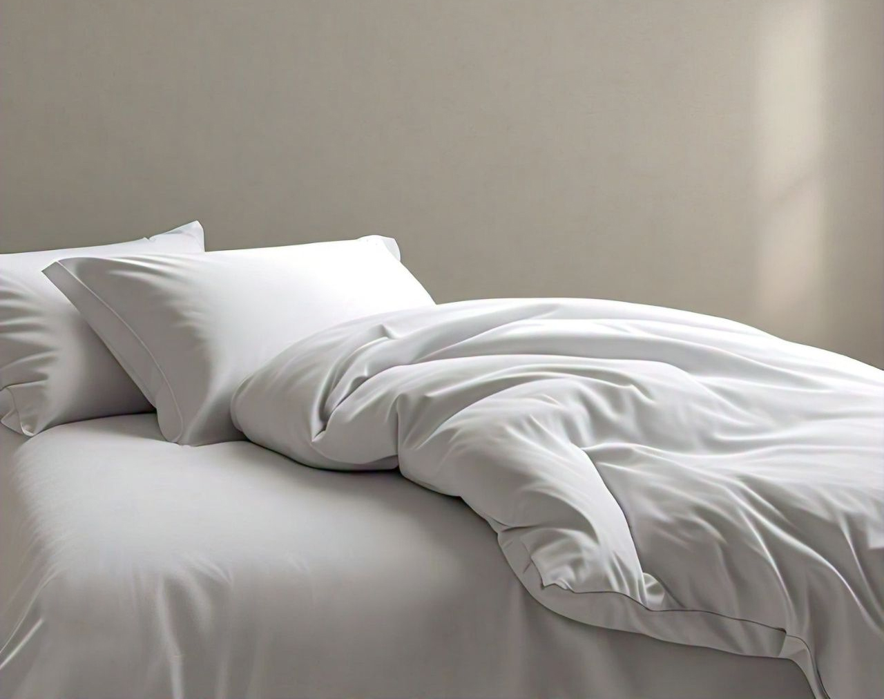 Percale Duvet Cover