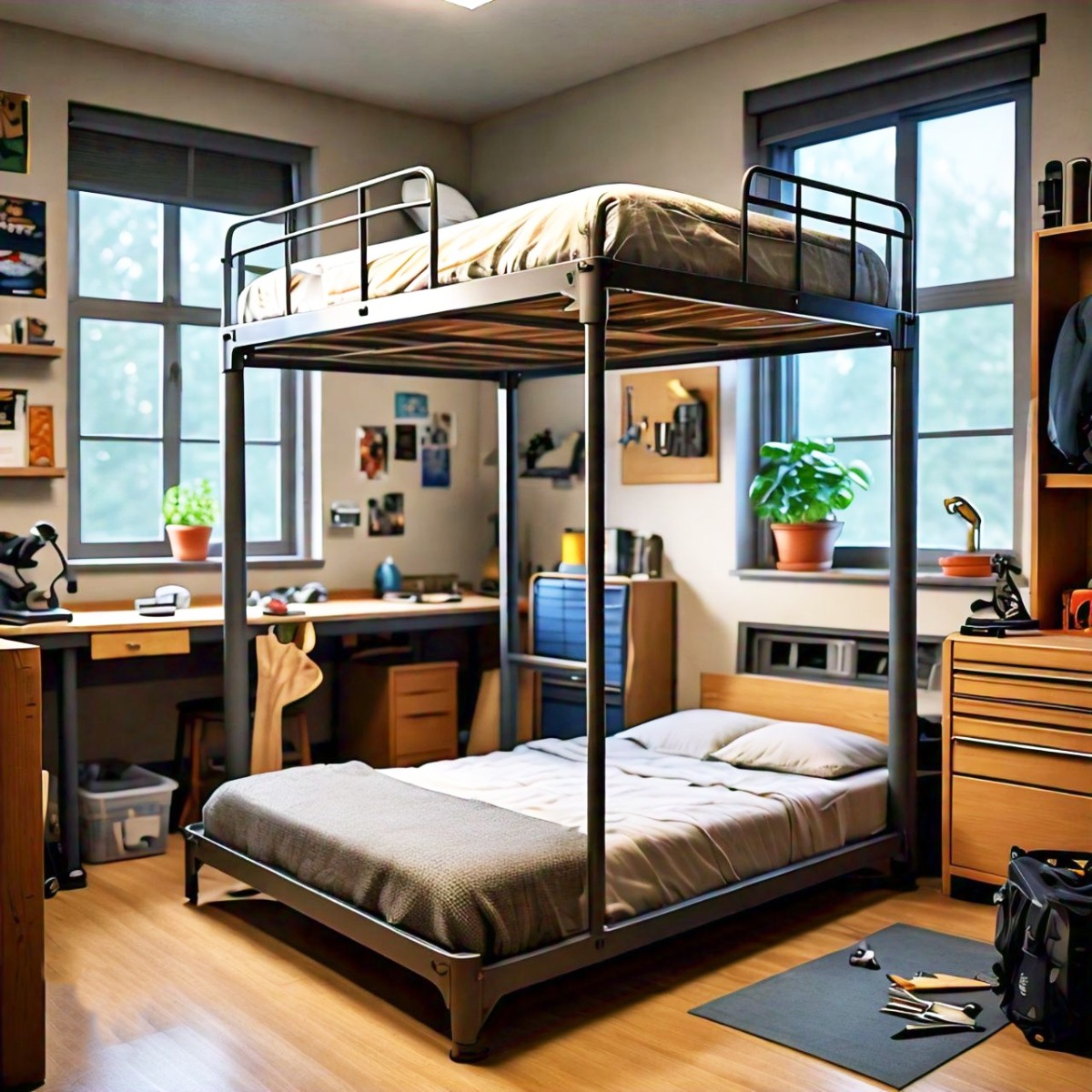 Loft Beds