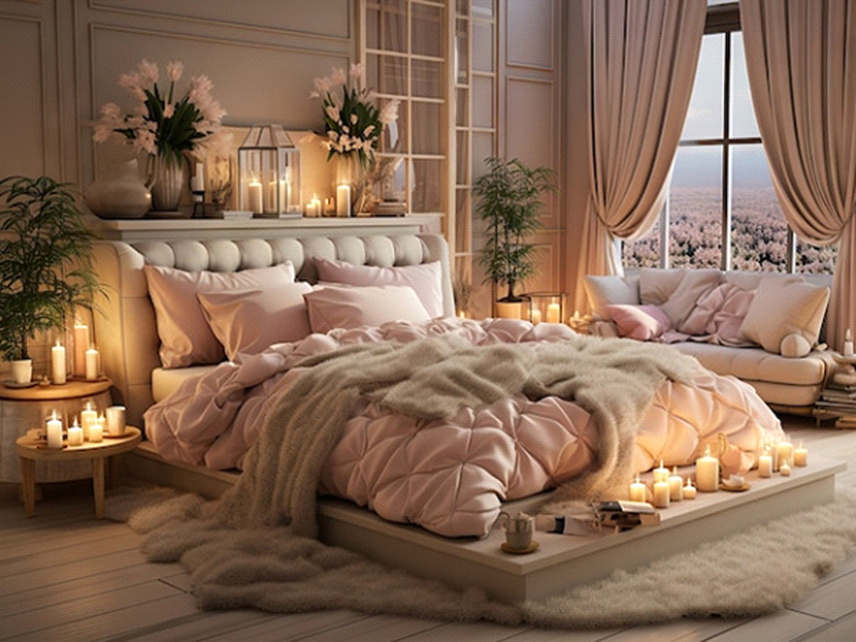 Luxury Christmas Bedding