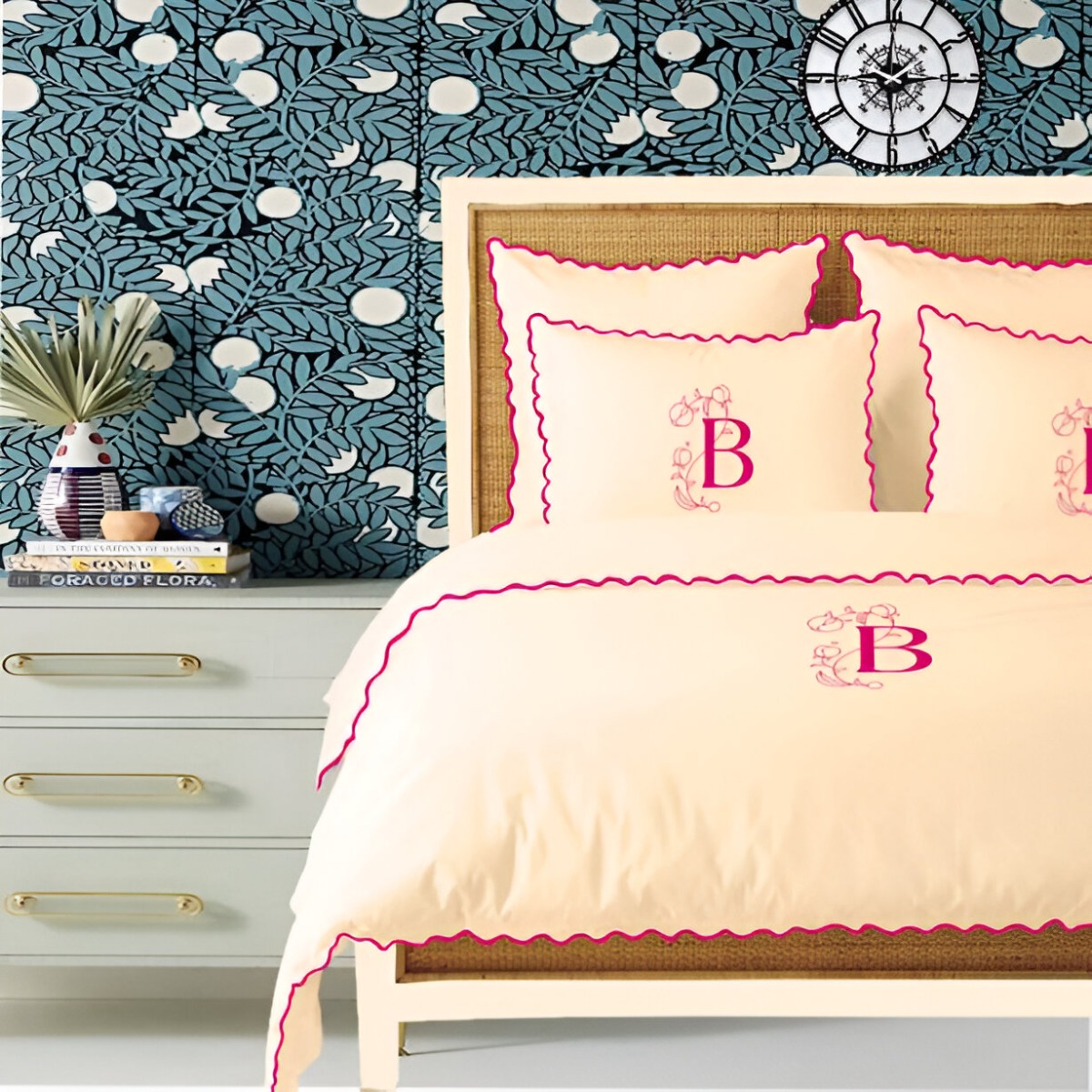 Monogram Duvet