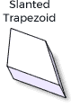 Slanted Trapezoid